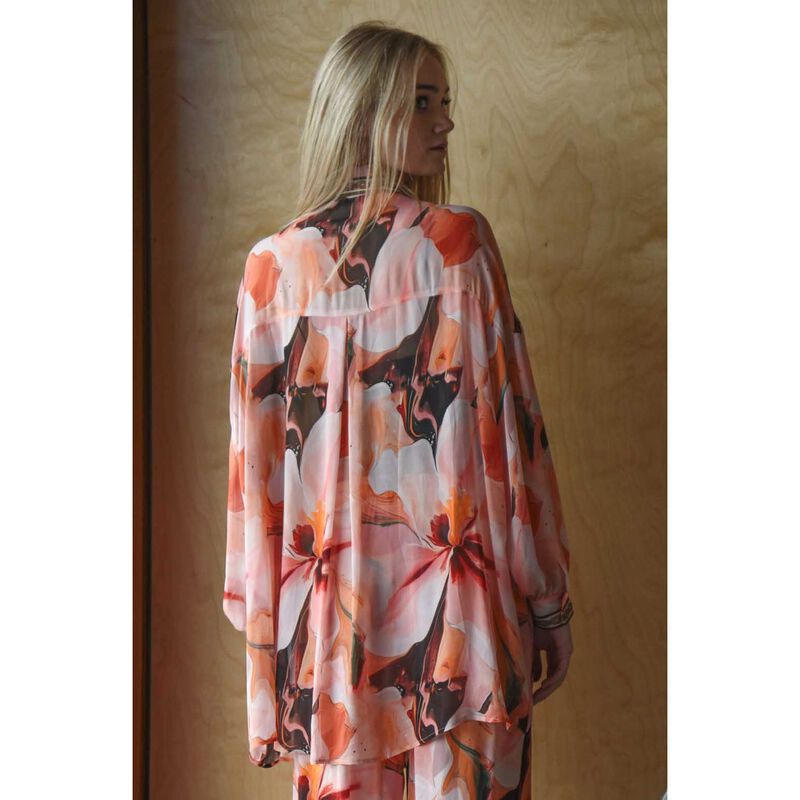 Curate Shadow Frill Top image number 3