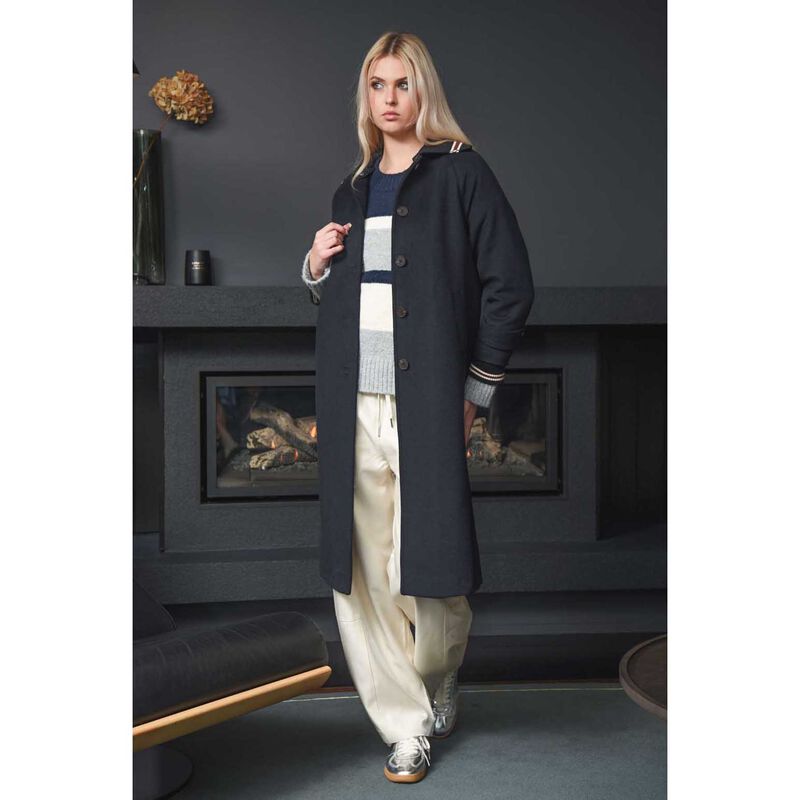 Cooper Collar Up Coat image number 1