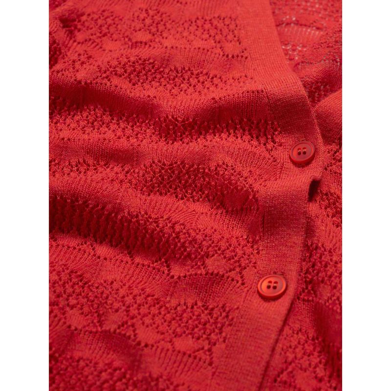 Seasalt Cornwall Sweet Day Cardigan Sunstone image number 2