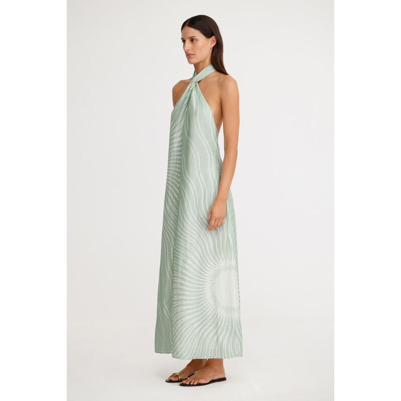 SIGNIFICANT OTHER Celeste Maxi Dress image number 3