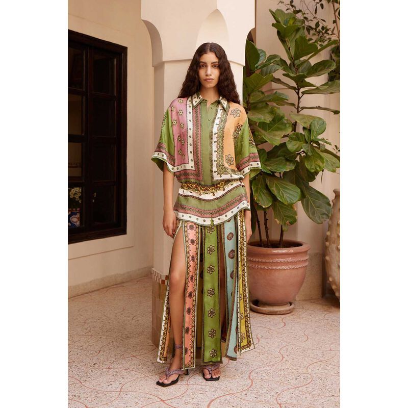 ALÉMAIS Contina Shirt image number 3