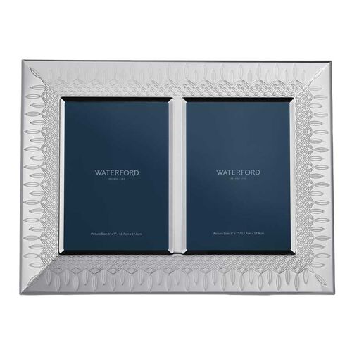 Waterford Giftwarewf Lismore Clas Gwlis Sil Dbl Fm 13x18