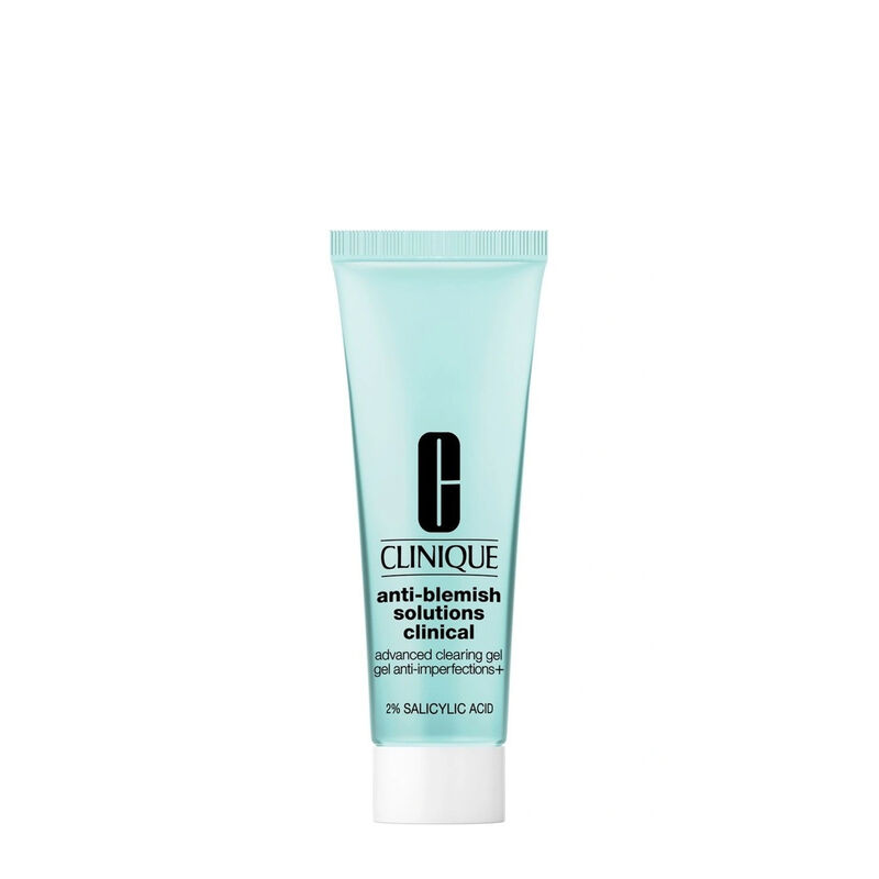 Clinique Anti-Blemish Solutions Clinical Advanced Clearing Gel 10ml image number 0