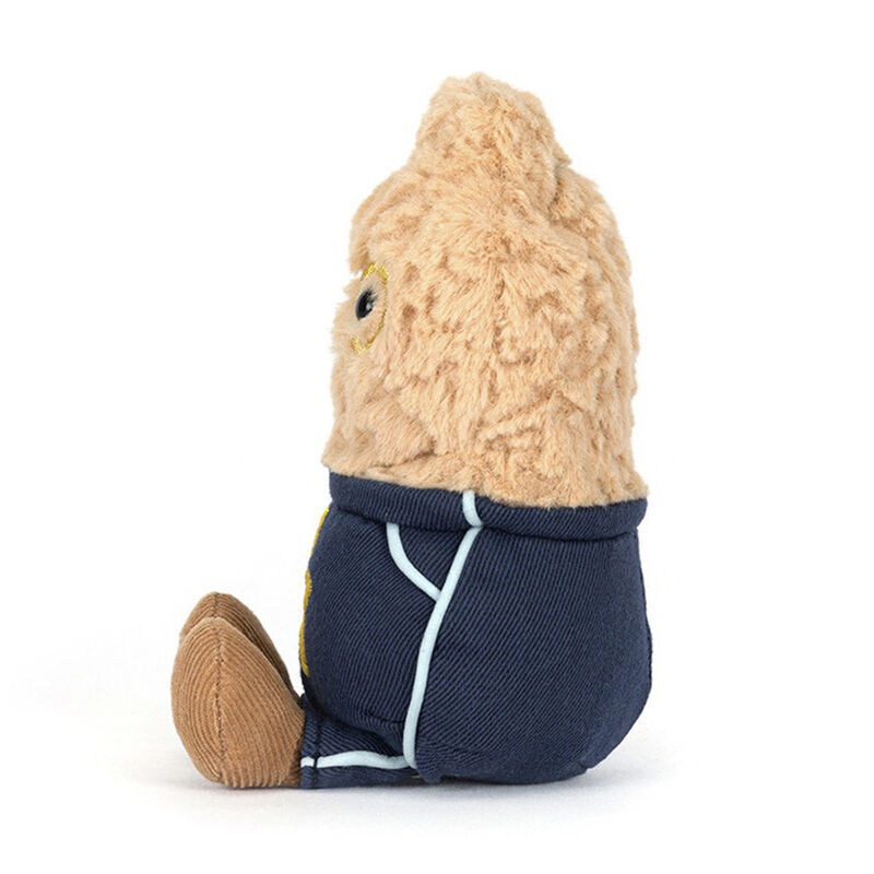 Jellycat Amuseables Peanut Star Student Outfit image number 2
