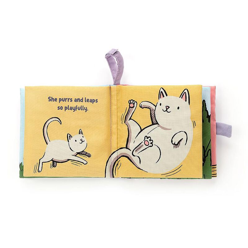 Jellycat Mummy Loves Me Book image number 1