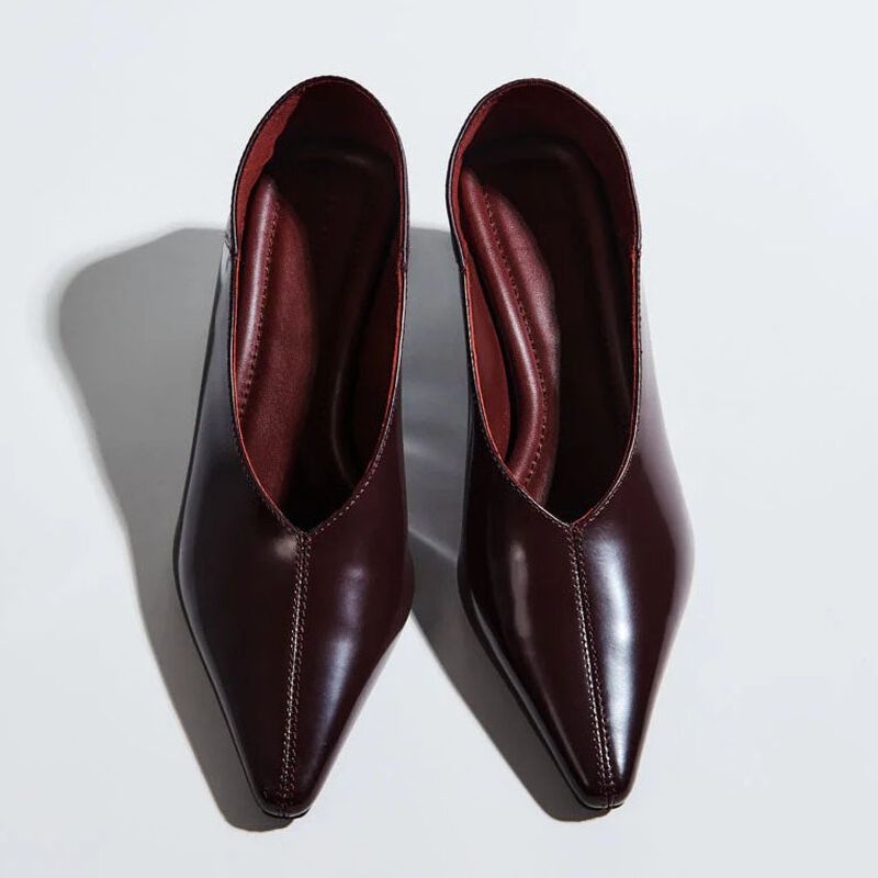 St. Agni Classic Fold Heel image number 3