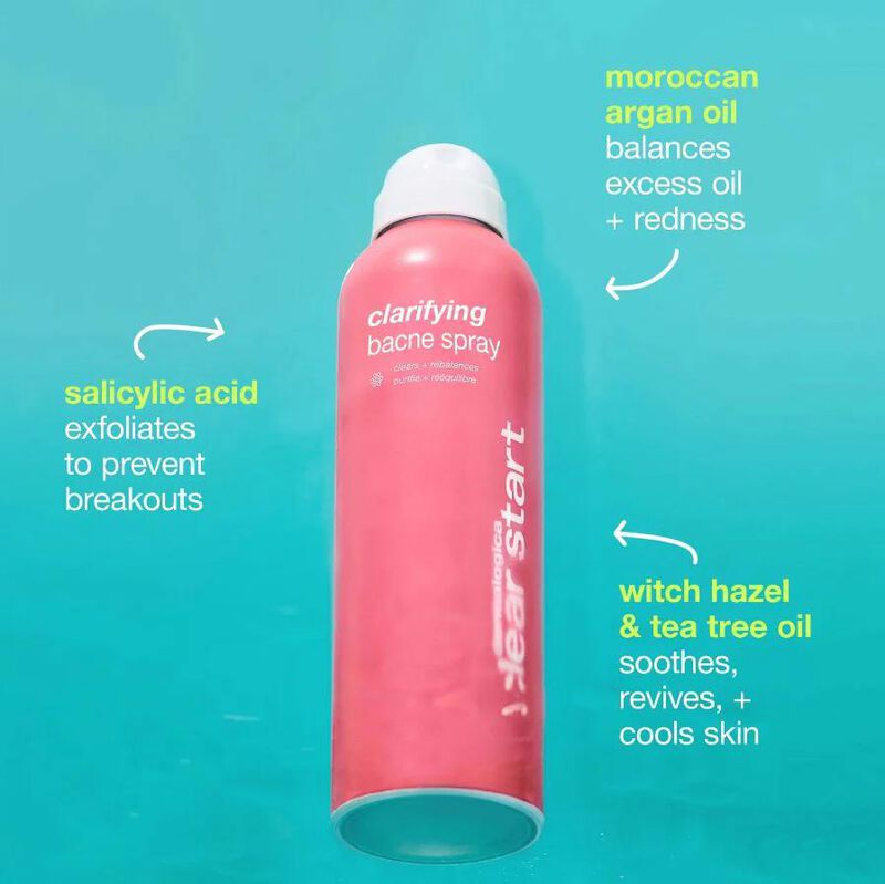 Dermalogica Clear Start Clarifying Body Spray 120ml image number 2