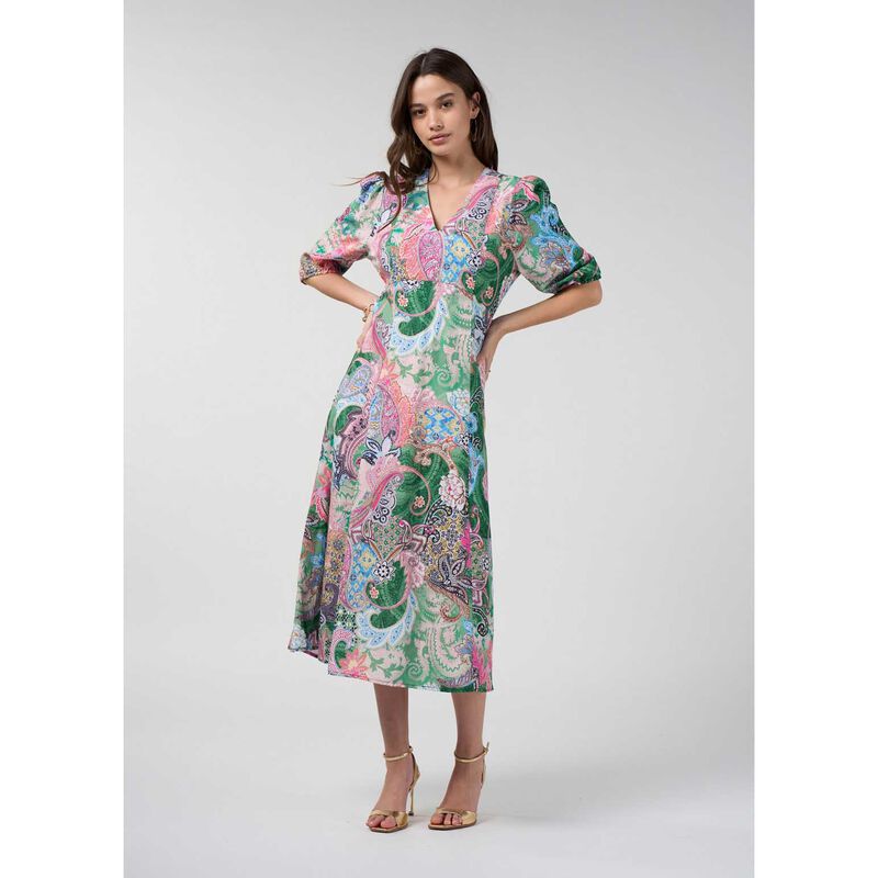 Loobie&rsquo;s Story Hatton Midi Dress image number 3