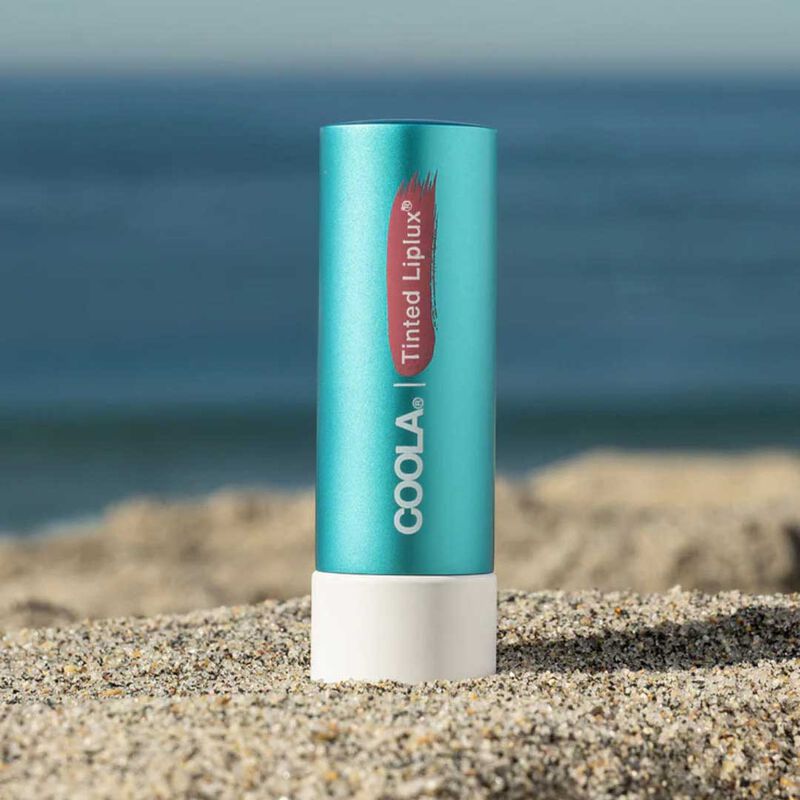 COOLA Tinted Liplux&reg; Lip Balm Sunscreen SPF30 image number 3