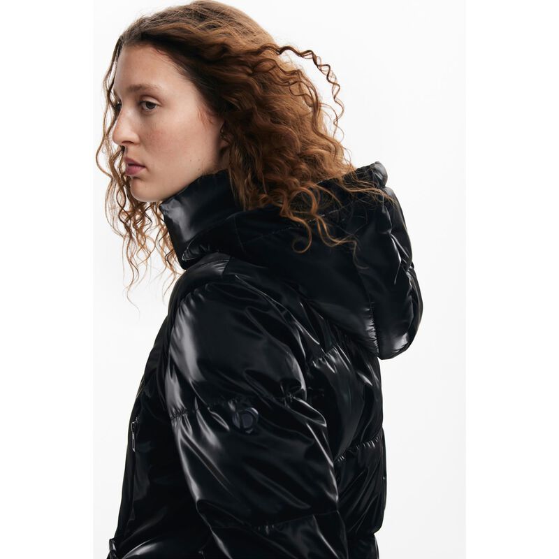 Desigual Flam Padded Jacket image number 2
