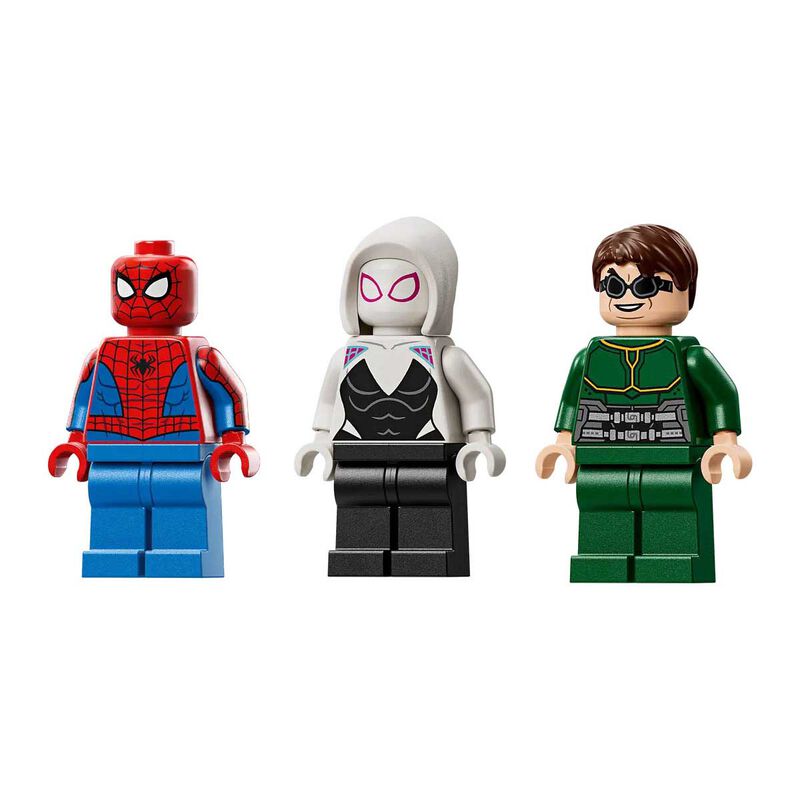 LEGO Super Heroes Marvel Mech Battle: Spider-Man vs. Doc Ock image number 2
