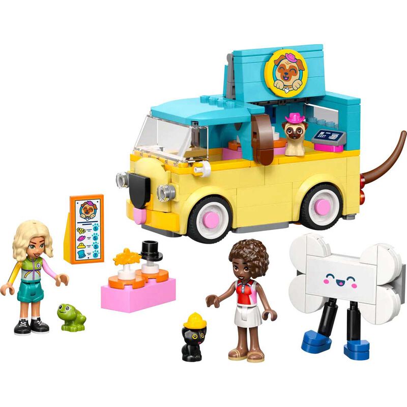 LEGO Friends Pet Accessories Van image number 1