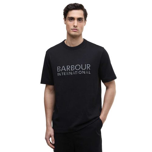 Barbour International Bertie Logo T-Shirt