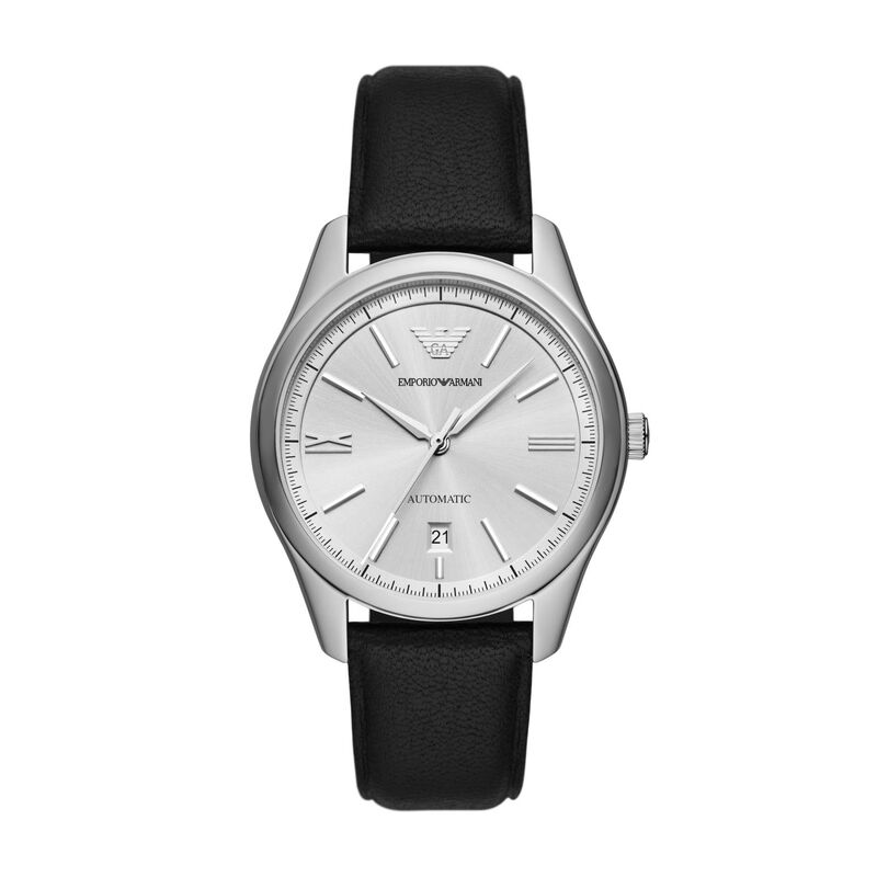Emporio Armani Antonio Silver Watch Ar60077 image number 0