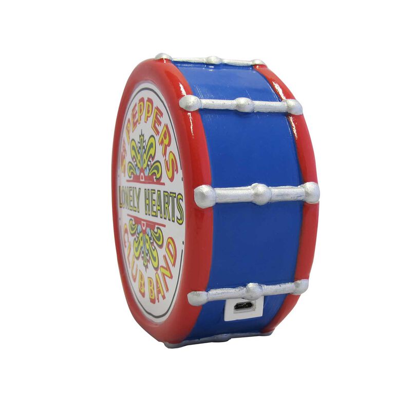 House Of Disaster Mini Led Lamp The Beatles Sgt Pepper image number 3