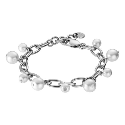 Dyrberg Kern Elena B Ss White Pearl Bracelet