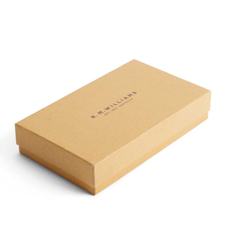 R.M. Williams Wallet And Keyring Gift Set image number 3
