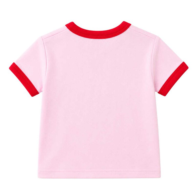 Milky Rodeo Santa Tee 00-1Y image number 1