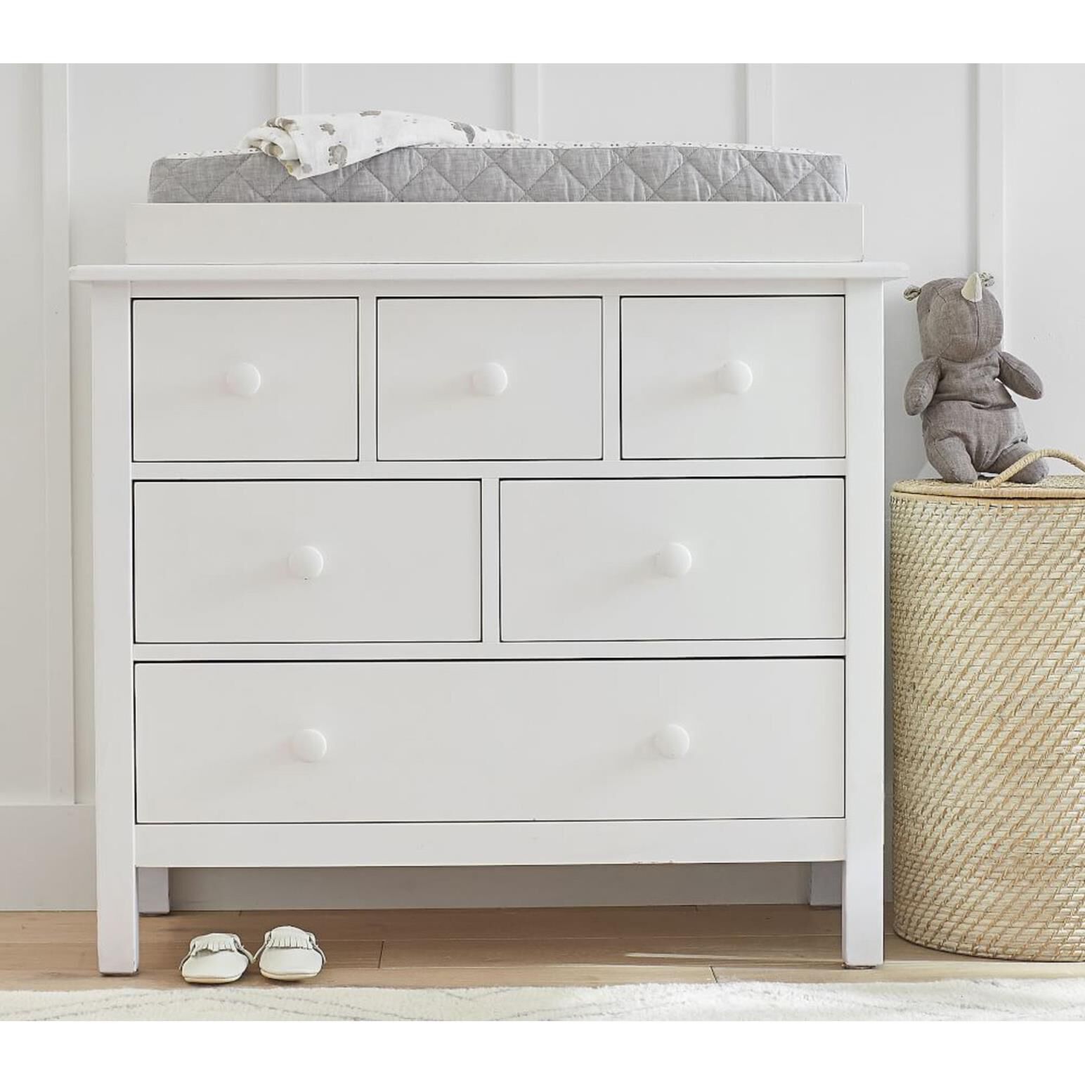 Pottery barn kids changing pad cover outlet