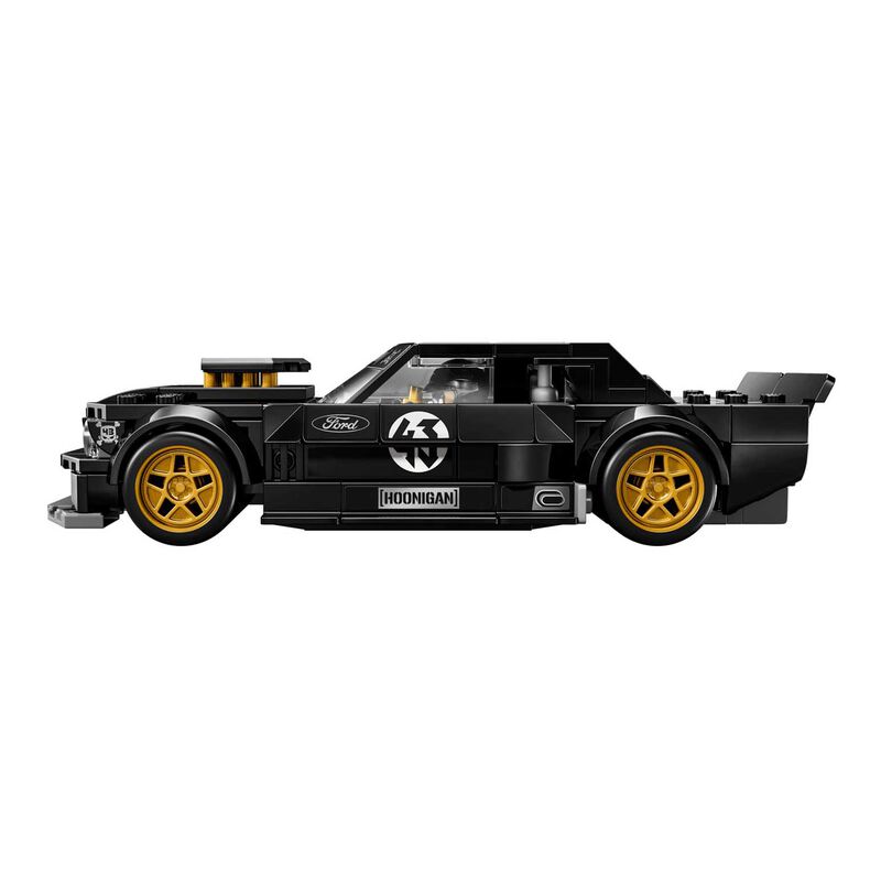 LEGO Speed Champions Ken Block's '65 Ford Mustang Hoonicorn V1 image number 1