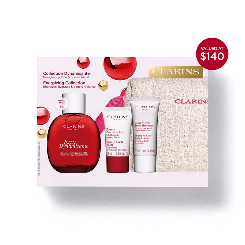 Clarins Eau Dynamisante Collection image number 1