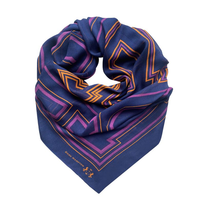 Dark Hampton The Glover - Cashmere Modal Scarf image number 0