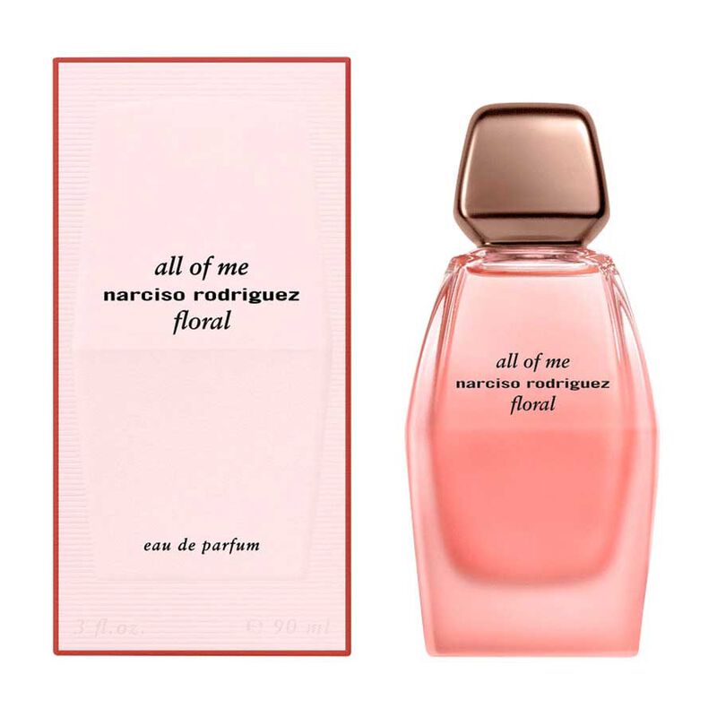Narciso Rodriguez All Of Me Floral EDP 90ml image number 1