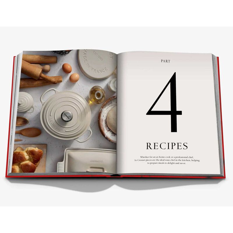 Le Creuset Book By Assouline image number 2