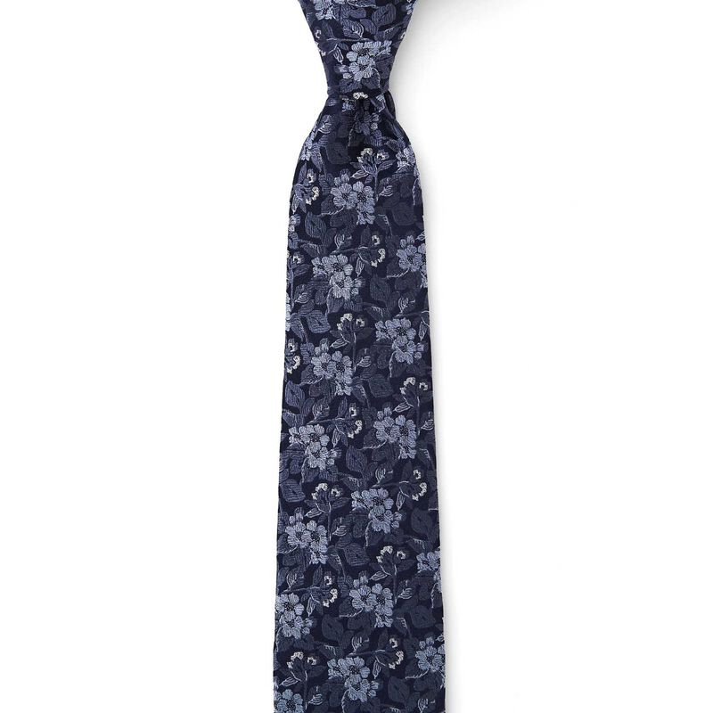 Cambridge Philadelphus 7.5Cm Tie image number 0