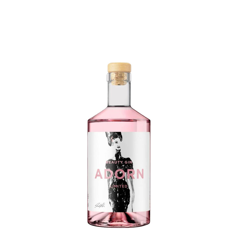 NDC Adorn Rose Gin 200ml image number 0