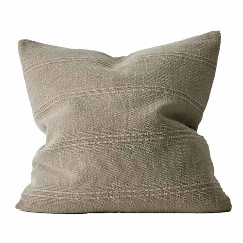 Weave Home Palma Chunky Woven Cushion 50cm x 50cm