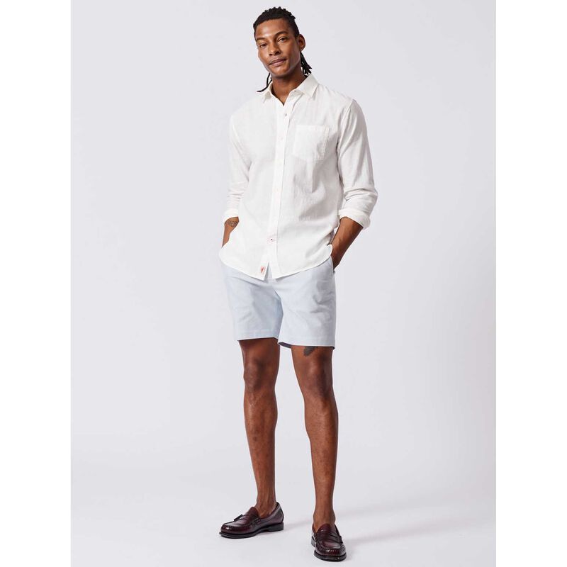 Aubin Grainsby Linen Cotton Shirt image number 3