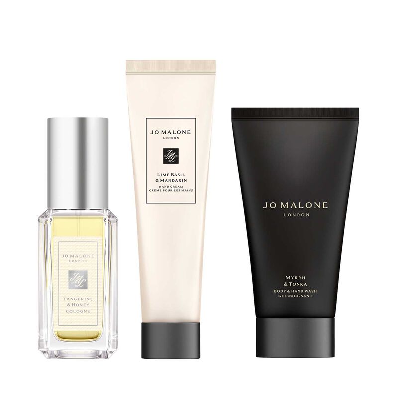 Jo Malone London Tartan Miniatures Pouch image number 2