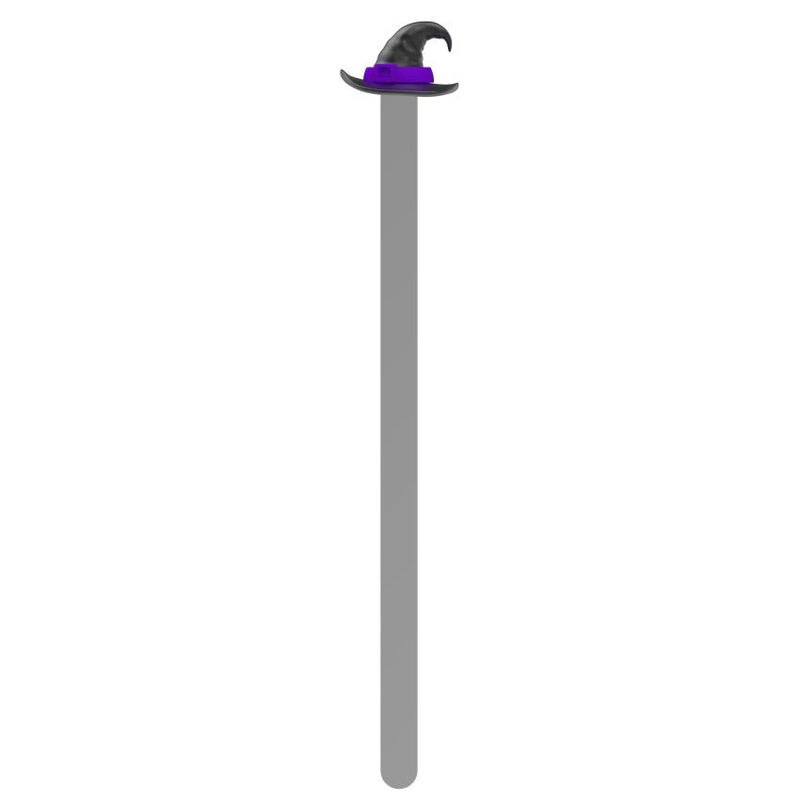 Metalmorphose Fantasy Wizard Hat Bookmark image number 1