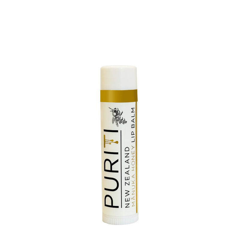 Puriti Manuka Honey Lipbalm 4.25g image number 0