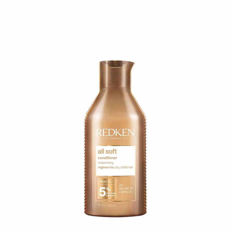 Redken All Soft Conditioner 300ml image number 0