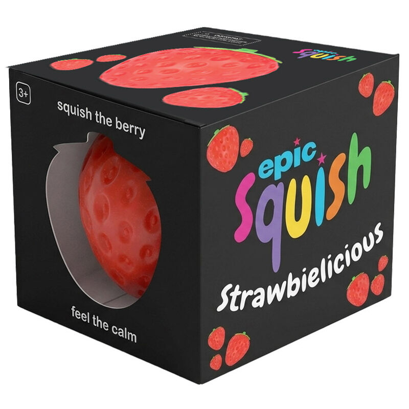 Epic Squish Strawbielicious 13cm image number 2