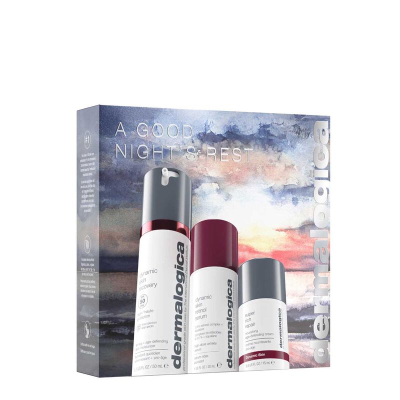 Dermalogica A Goodnight's Rest Dynamic Skin Kit image number 0