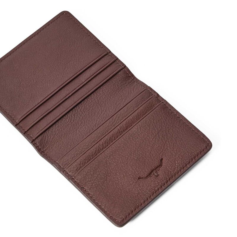 R.M. Williams Farrier Fold Cardholder image number 1