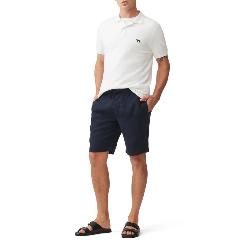 Rodd & Gunn Linen 9" Resort Short image number 19