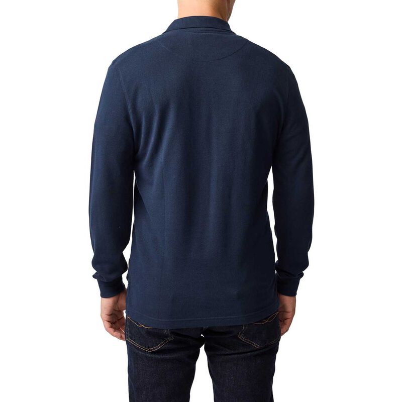 Rodd & Gunn Ls Gunn Polo image number 17