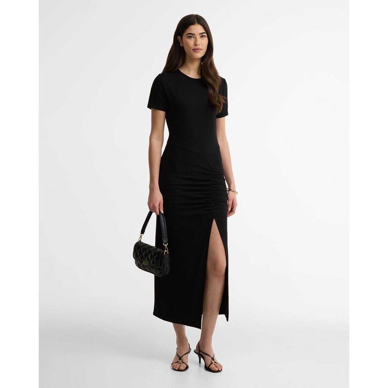 Barbour International Danica Maxi Dress image number 3