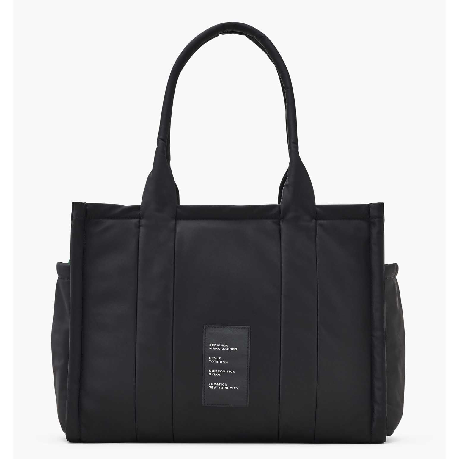 バッグ MARC JACOBS PUFFY NYLON LARGE TOTE BAG MARC JACOBS The Puffy Nylon Large Tote Bag | Ballantynes