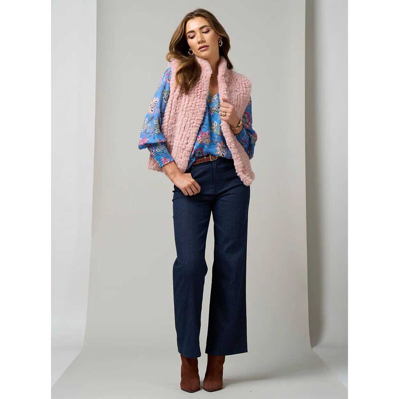 Loobies Story Wintour Gilet image number 2