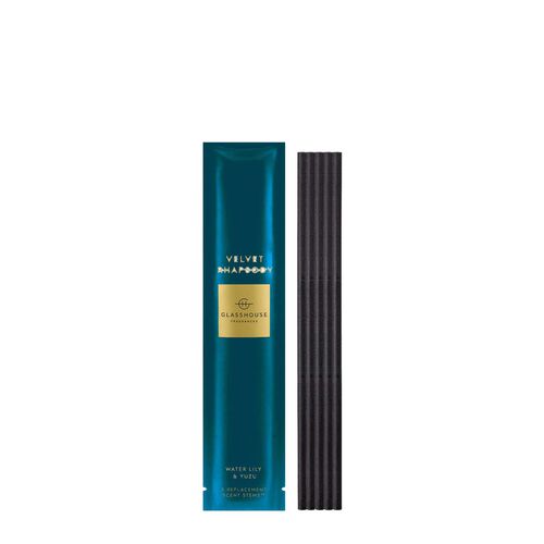 Glasshouse Fragrances Velvet Rhapsody Replacement Scent Stems&trade;