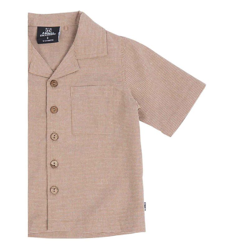 Animal Crackers Paradise Shirt image number 2
