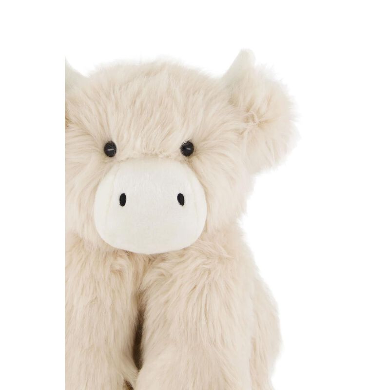 Snuggle Bunnies Hilda The Highland Cow image number 6