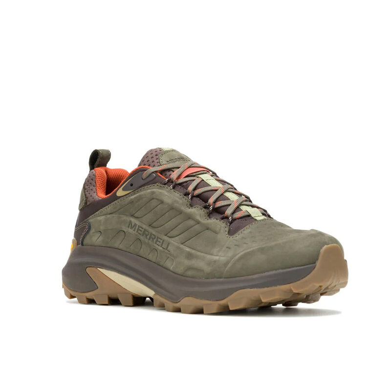 Merrell Moab Speed 2 Leather Waterproof Men's image number 1