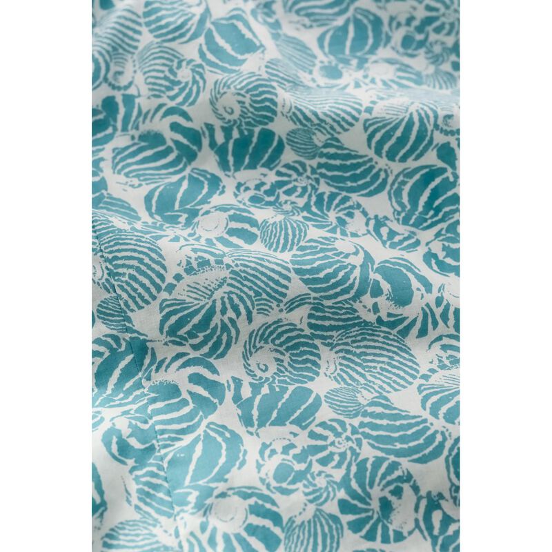 Seasalt Cornwall Rushmaker Shirt Shells Eucalyptus image number 2