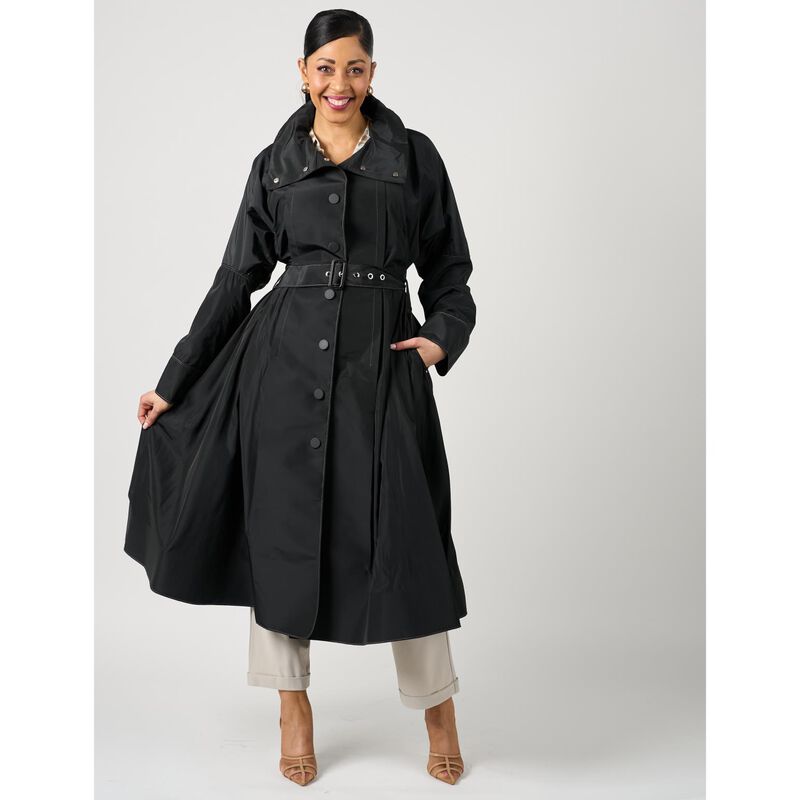 High Inquisitive Overcoat image number 2